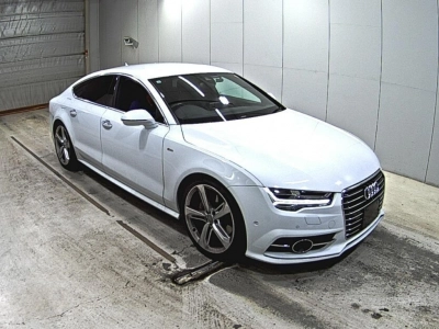 AUDI A7 SPORTBACK