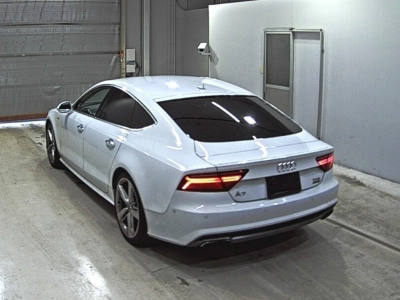 AUDI A7 SPORTBACK