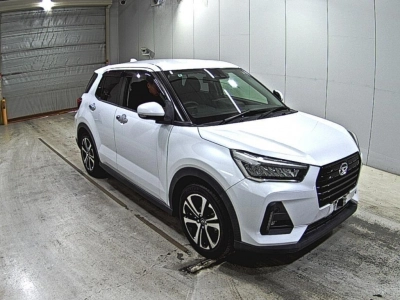 DAIHATSU ROCKY