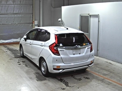 HONDA FIT HYBRID