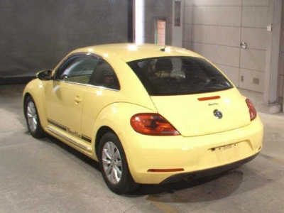 VOLKSWAGEN THE BEETLE