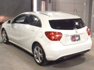 MERCEDES BENZ A CLASS