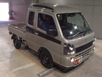 SUZUKI CARRY TRUCK