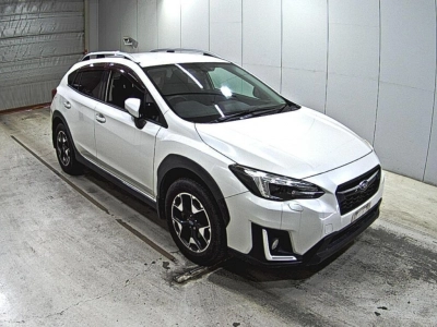 SUBARU SUBARU XV