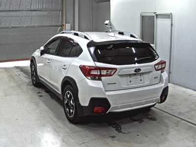 SUBARU SUBARU XV