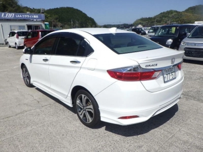 HONDA GRACE
