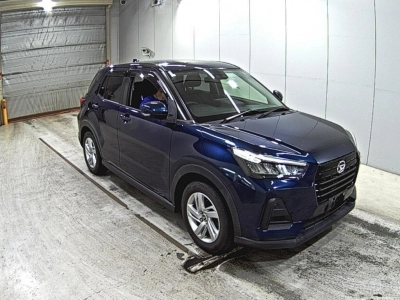 DAIHATSU ROCKY