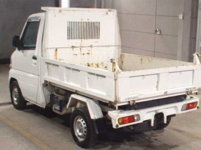 MITSUBISHI MINICAB