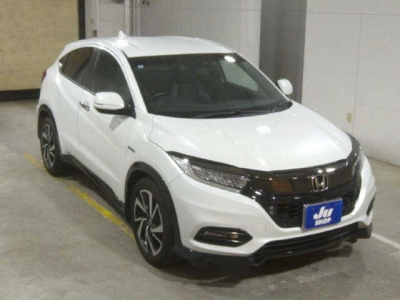 HONDA VEZEL