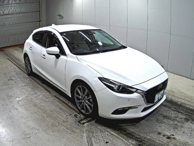 MAZDA AXELA SPORT