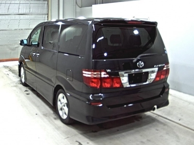 TOYOTA ALPHARD V