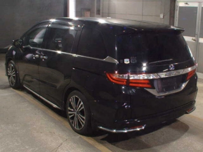 HONDA ODYSSEY