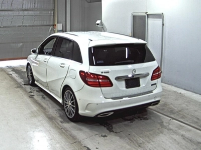 MERCEDES BENZ B CLASS