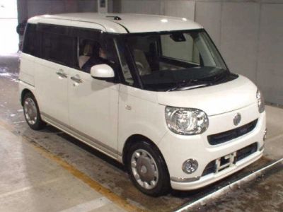 DAIHATSU MOVE CANBUS
