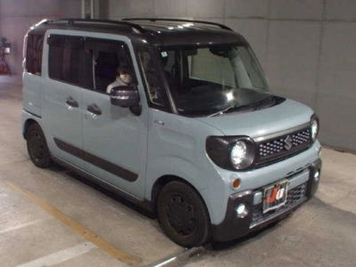 SUZUKI SPACIA GEAR