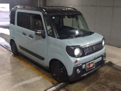 SUZUKI SPACIA GEAR