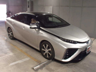 TOYOTA MIRAI