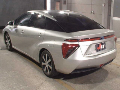 TOYOTA MIRAI