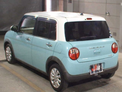 SUZUKI ALTO LAPIN