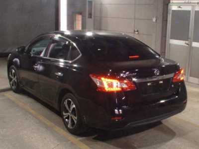 NISSAN BLUEBIRD SYLPHY