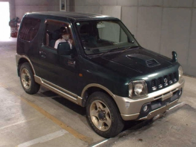 SUZUKI JIMNY