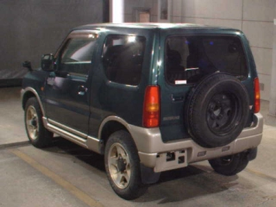 SUZUKI JIMNY