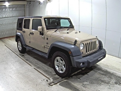 JEEP WRANGLER UNLIMITED
