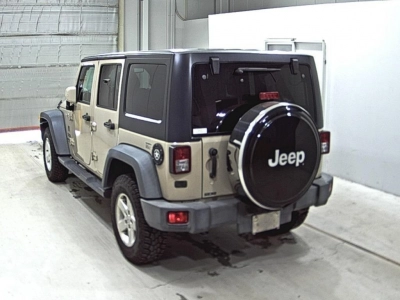 JEEP WRANGLER UNLIMITED