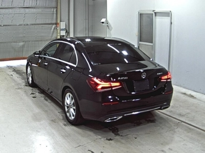 MERCEDES BENZ A CLASS