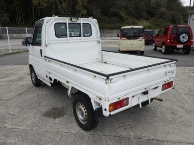 HONDA ACTY TRUCK