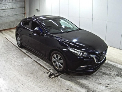 MAZDA AXELA SPORT