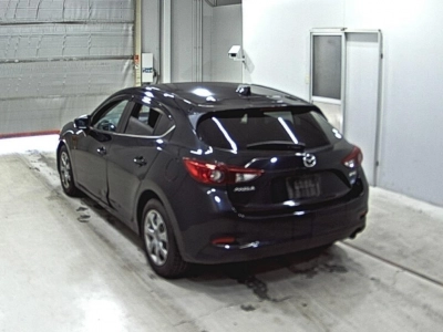 MAZDA AXELA SPORT