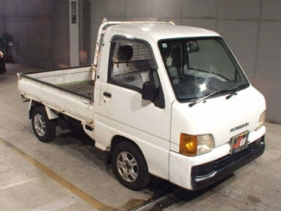 SUBARU SAMBAR TRUCK