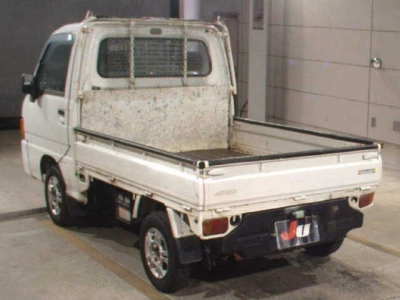 SUBARU SAMBAR TRUCK