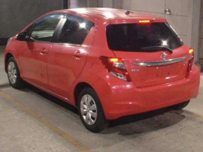 TOYOTA VITZ
