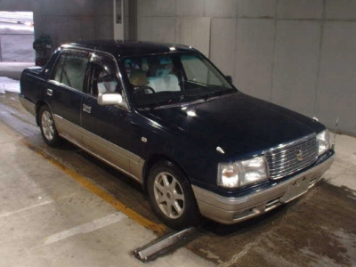 TOYOTA CROWN COMFORT