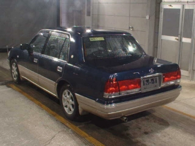 TOYOTA CROWN COMFORT