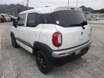 SUZUKI XBEE