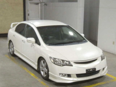 HONDA CIVIC