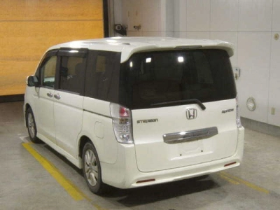 HONDA STEPWGN SPADA