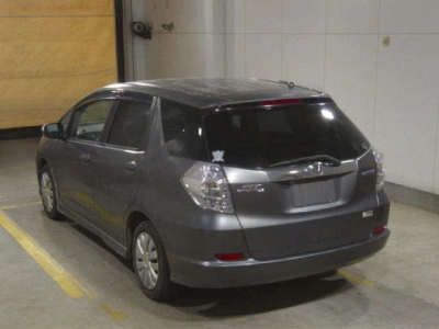 HONDA FIT SHUTTLE