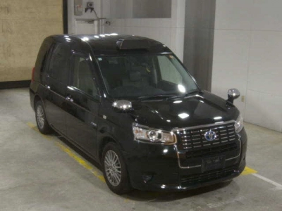 TOYOTA JPN TAXI
