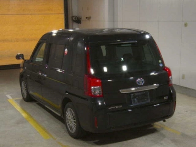 TOYOTA JPN TAXI