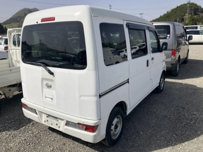 DAIHATSU HIJET CARGO