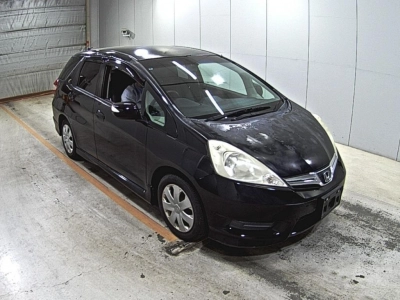 HONDA FIT SHUTTLE