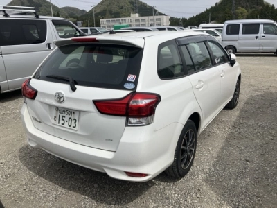 TOYOTA COROLLA FIELDER