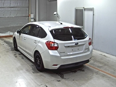 SUBARU IMPREZA SPORT