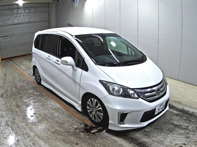 HONDA FREED