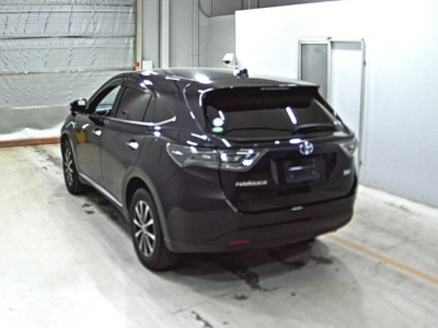TOYOTA HARRIER HYBRID