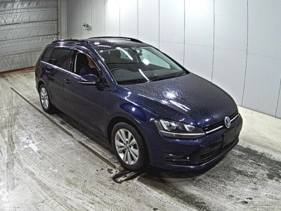 VOLKSWAGEN GOLF VARIANT